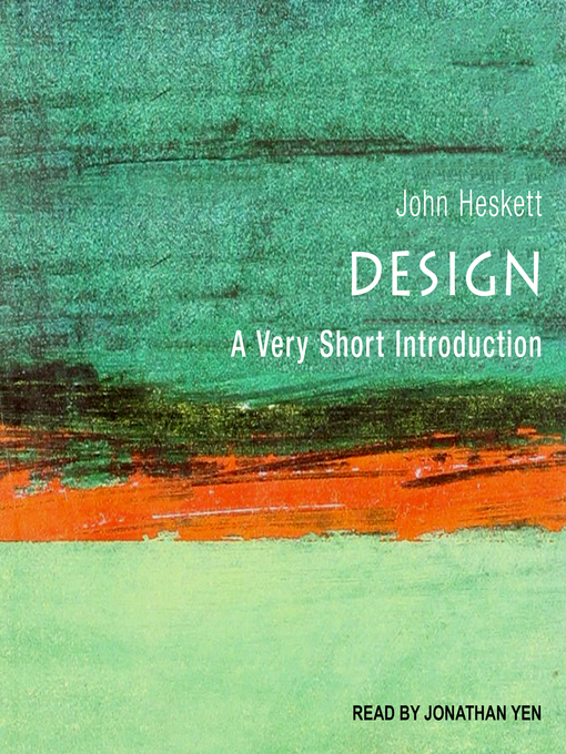 Title details for Design by John Heskett - Wait list